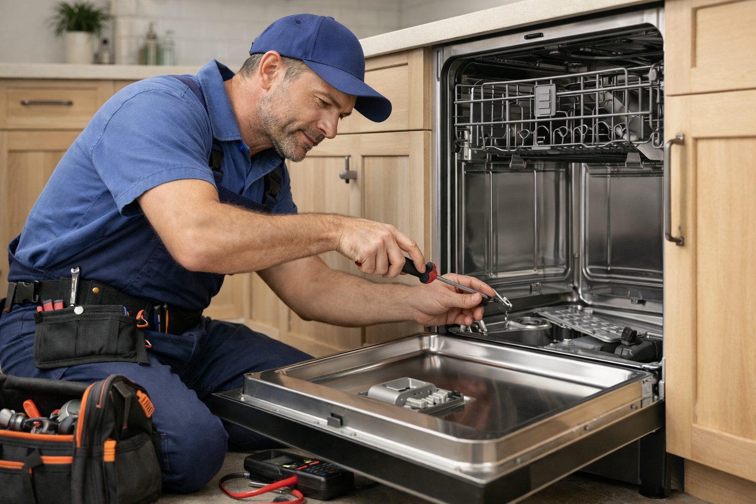 Sancaktepe beyaz eşya tamiri